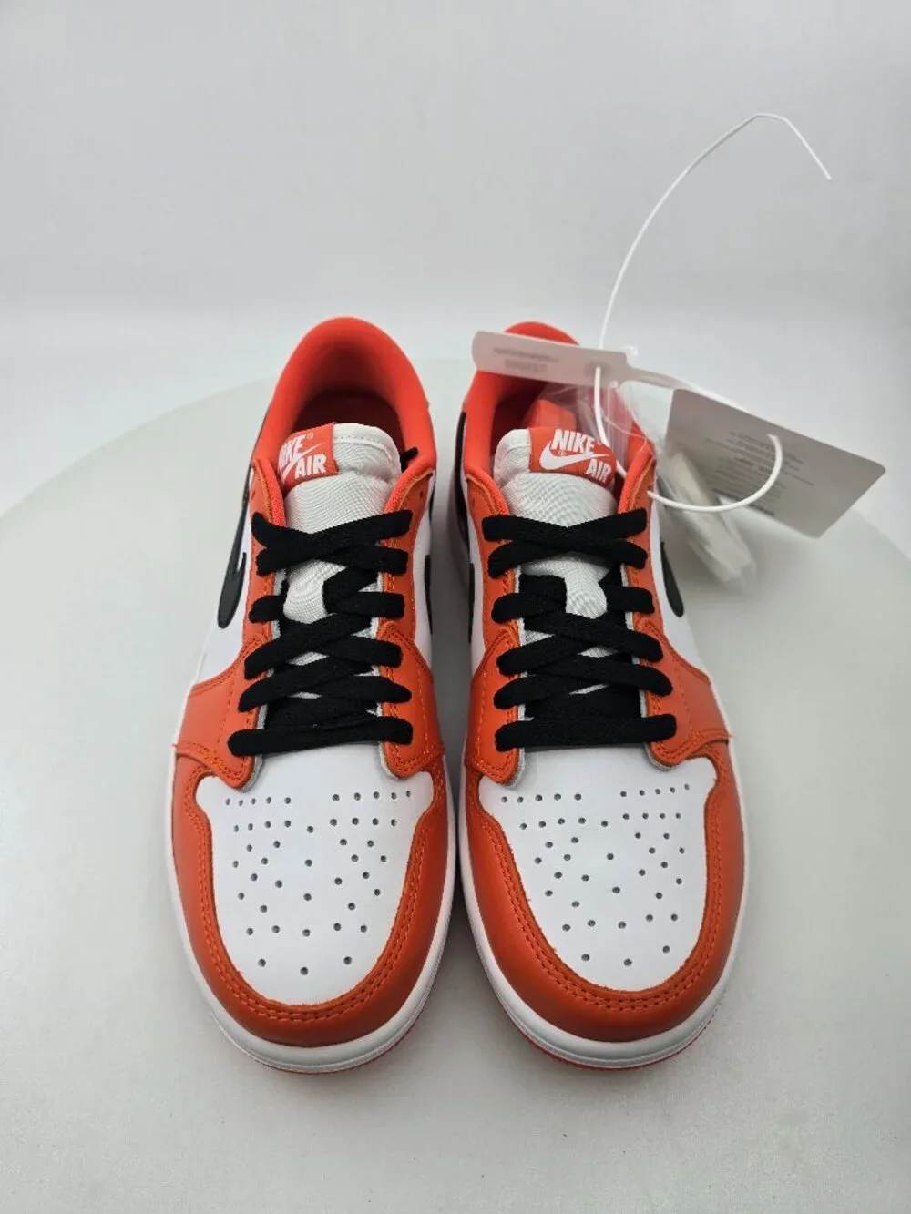 AIR JORDAN 1 LOW OG CZ0790-801 SIZE 8